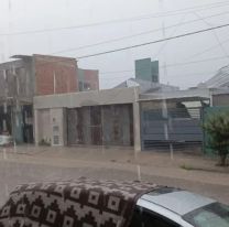 Sigue el alerta amarilla en Jujuy: en estas zonas de la provincia se caer&aacute; el cielo