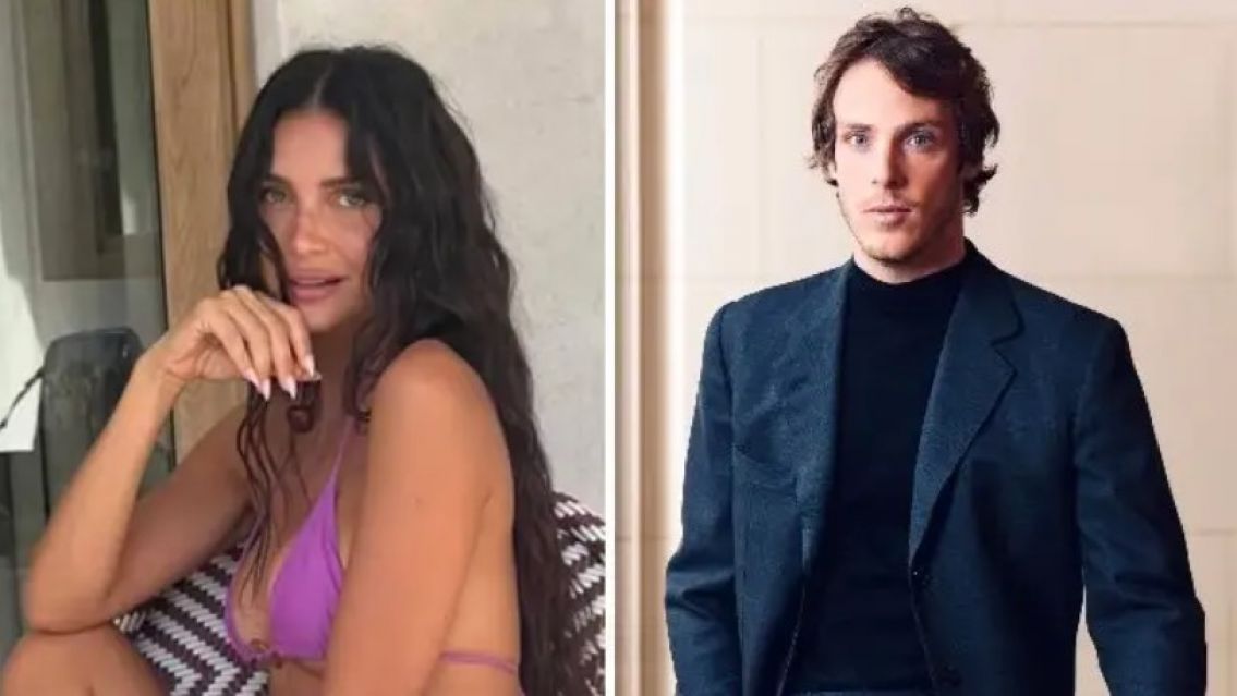 "Su fortuna es incalculable": revelan las primeras fotos de Zaira Nara y su nuevo novio rico