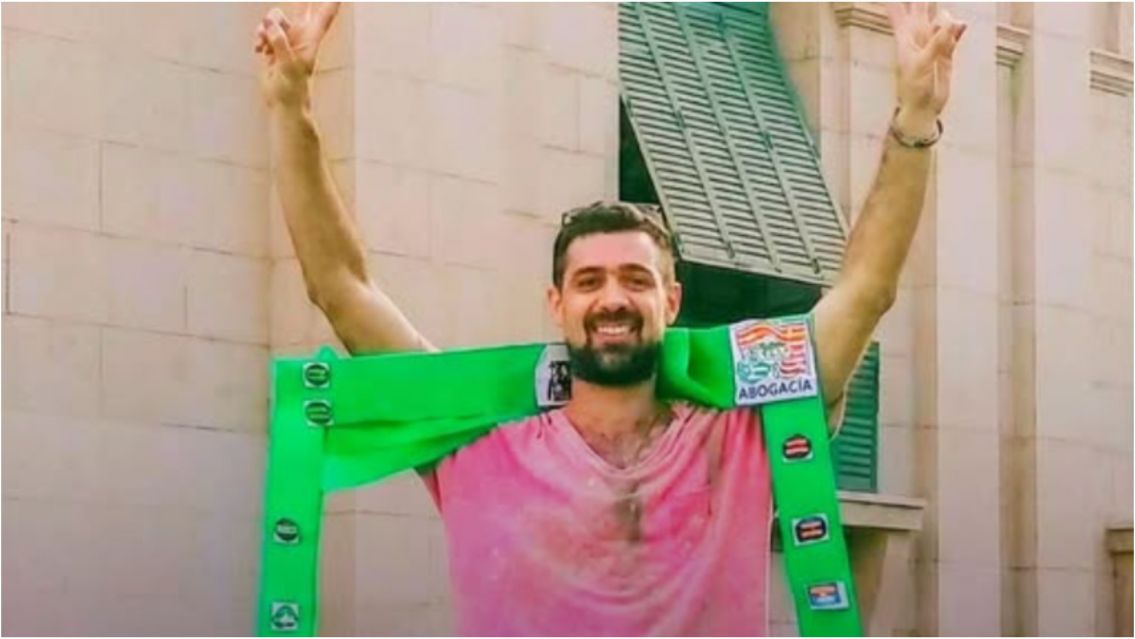 El abogado chanta que estaf� a miles de personas: el llanto no lo salv�