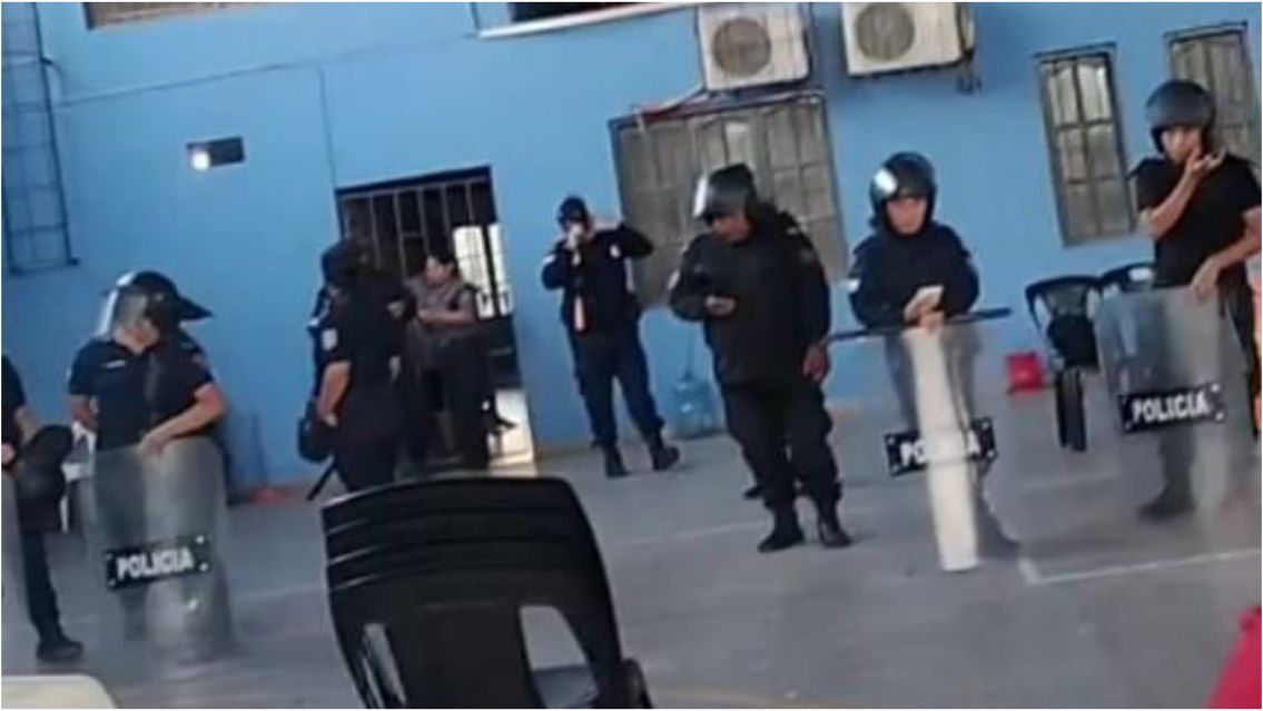 Pol�mica en el sindicato azucarero: denuncian presunta represi�n policial