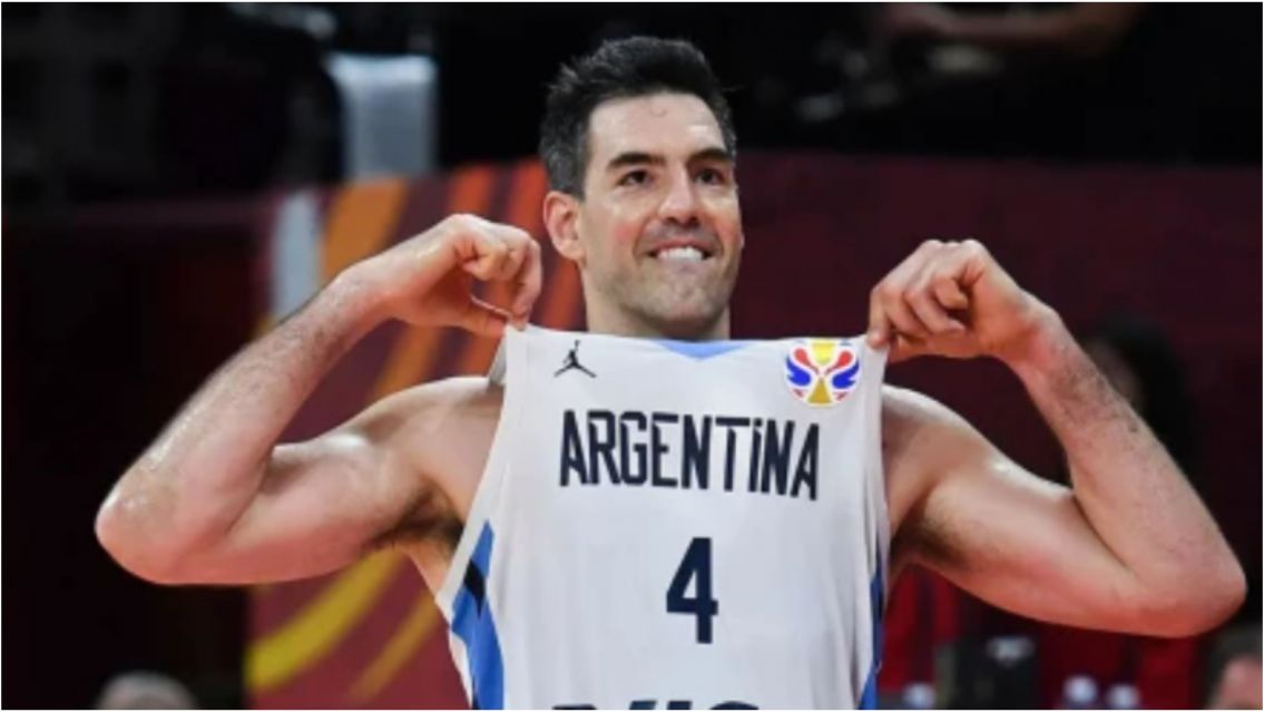 Habr�an atacado al ex basquetbolista Luis Scola tras un partido