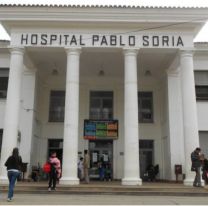 El detenido que se prendi&oacute; fuego se encuentra en estado cr&iacute;tico