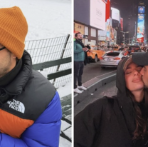 Siempre emociona: sentidas palabras de Nico Occhiato a su novia Flor Jazmín