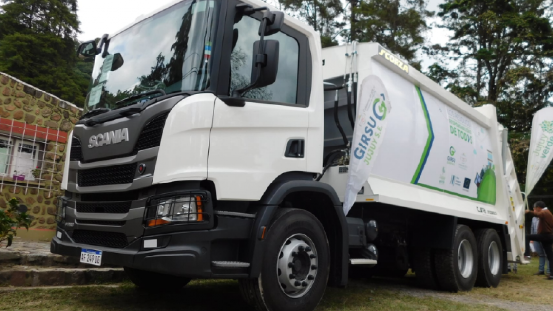 Recolecci�n y plantas: as� trabajar� GIRSU en A�o Nuevo