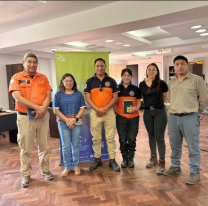 Se viene un nuevo simulacro en el Centro Ambiental Jujuy