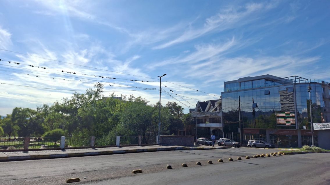 Pron�stico en Jujuy: martes con sol y luego varios d�as nublados y frescos