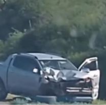 Tragedia vial en Ruta 34: choque frontal dej&oacute; heridos y al menos un muerto