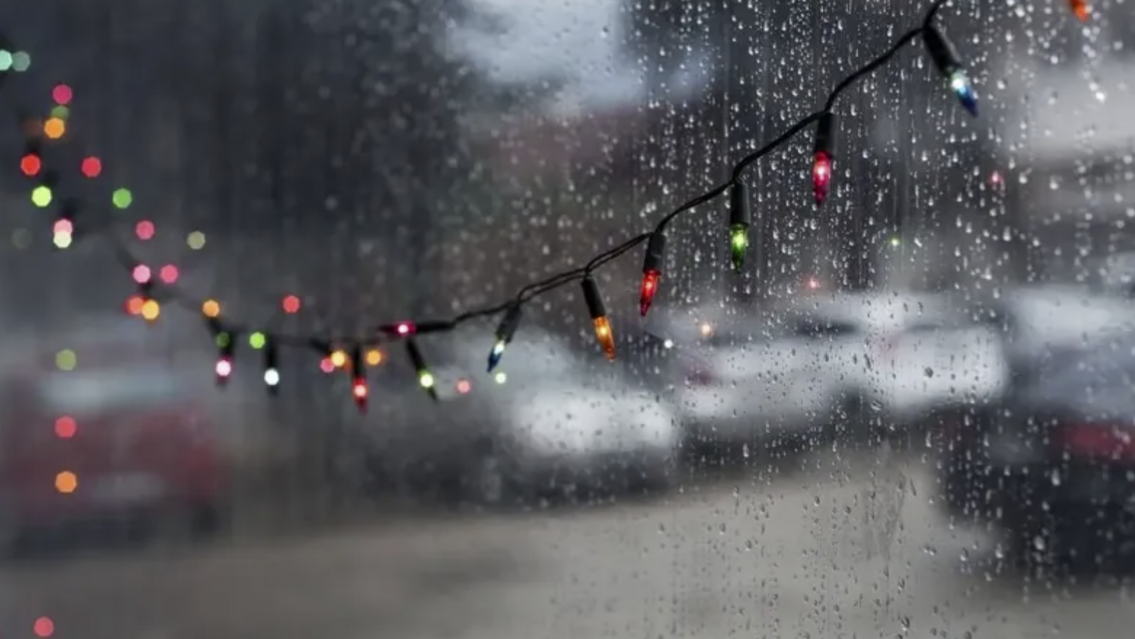 Alerta por granizo y tormentas el�ctricas en Jujuy para recibir el 2026