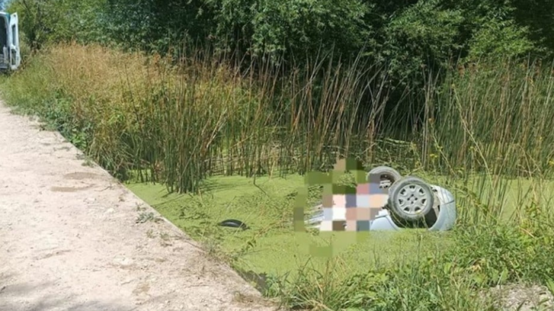 Volv�a de visitar la tumba de su amado y muri� a horas de A�o Nuevo