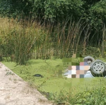 Volv&iacute;a de visitar la tumba de su amado y muri&oacute; a horas de A&ntilde;o Nuevo