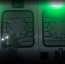 Hombre cay&oacute; del capot del auto de su expareja y muri&oacute; atropellado