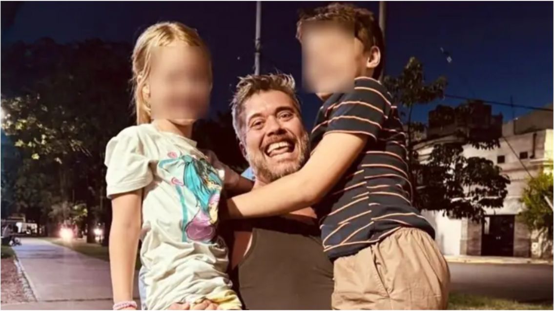 Un padre luch� contra todo y recuper� a sus hijos secuestrados en Brasil