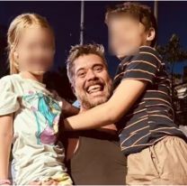 Un padre luch&oacute; contra todo y recuper&oacute; a sus hijos secuestrados en Brasil