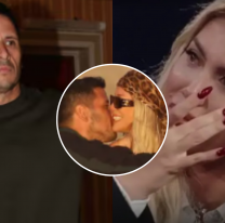 Vieron llorar desconsoladamente a Wanda Nara tras filtrarse chats de su novio con otra