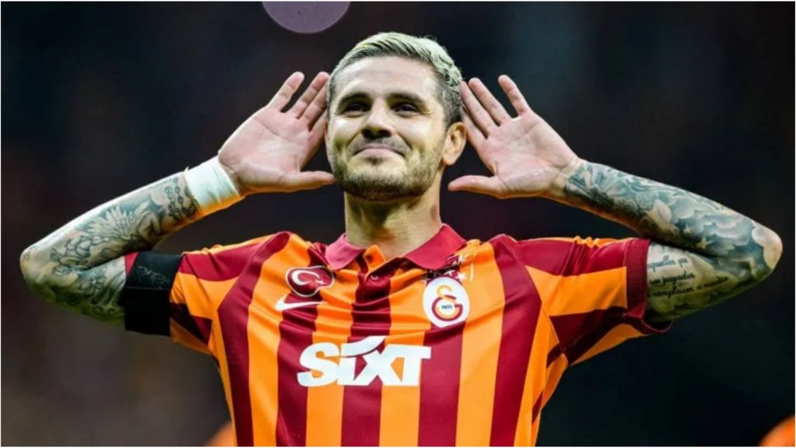 Icardi y el contrato que puede definir su futuro en Turquía