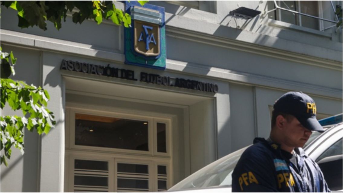 Fútbol en la mira: AFA respondió a las graves acusaciones por corrupción