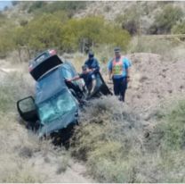 Accidente fatal en plena ruta: volcó un auto y un nene de 6 años perdió la vida