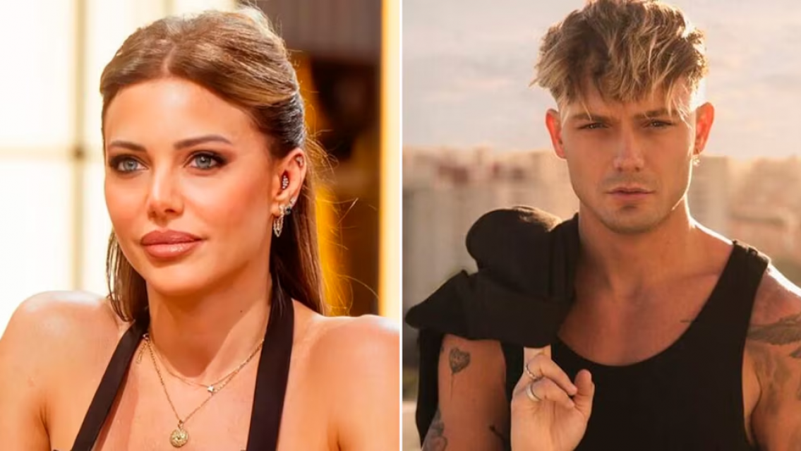 Eva Anderson: se separ�, volvi� a mostrarse con su ex y todos quieren que est� con Ian Lucas