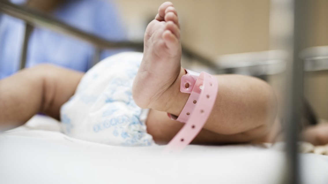 Jujuy ya tiene a su primera bebé del 2026: nació a los dos minutos del Año Nuevo