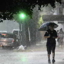 Sigue el alerta por fuertes tormentas en Jujuy: &iquest;A qu&eacute; hora se larga con todo?