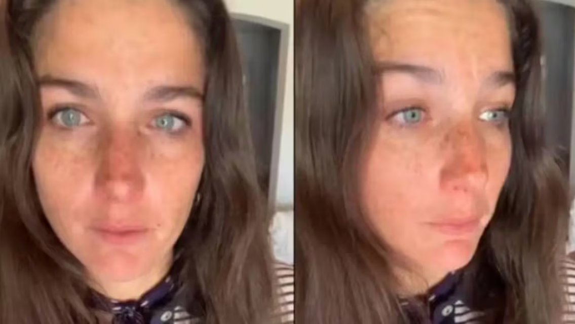 Pésimo inicio de año para Juana Repetto, qué le pasó ahora