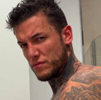 A Alex Caniggia le salió el tiro por la culata y lo llenaron de críticas en las redes