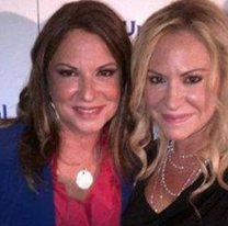 "Es que son muy iguales": creían que era su hermana pero era la novia de la Dra. Polo