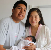 La primera juje&ntilde;ita nacida en 2026 y todos los bebitos que llegaron al pa&iacute;s