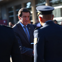 Ascensos en Jujuy: Sadir firm&oacute; el decreto para 2.679 polic&iacute;as y penitenciarios