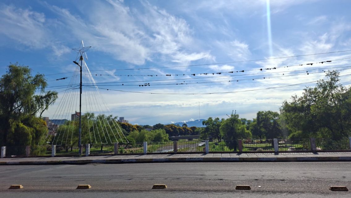 Fin de semana inestable en Jujuy para el inicio del año