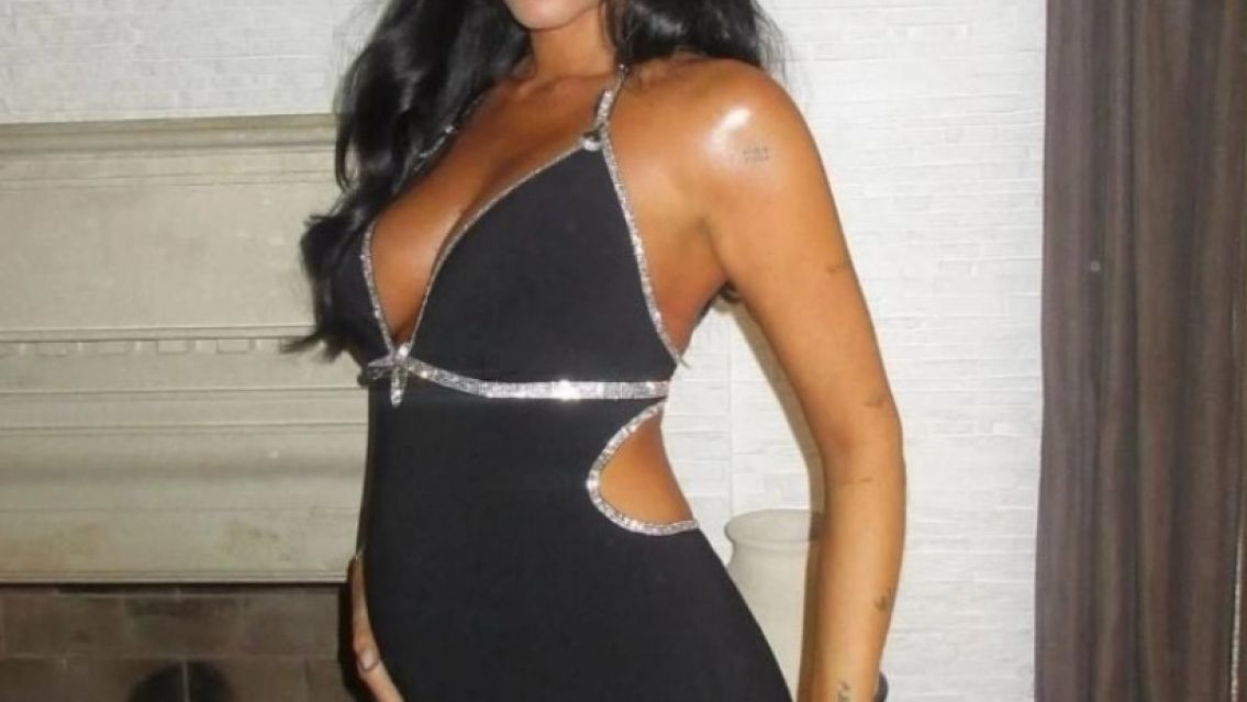 Oriana Sabatini mostr� la carita de su beb� y emocion� a todos