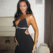 Oriana Sabatini mostró la carita de su bebé y emocionó a todos