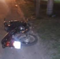 Tragedia en A&ntilde;o Nuevo: adolescente juje&ntilde;o muri&oacute; tras derrapar en Palpal&aacute;