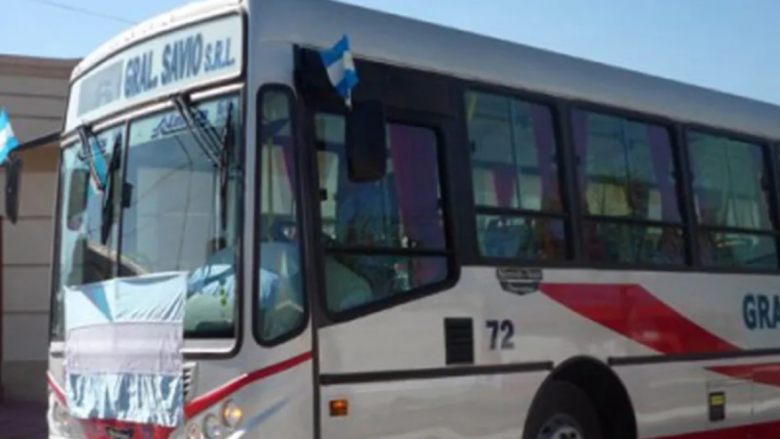 Aumentó el boleto en Palpalá: rigen nuevos valores desde este viernes