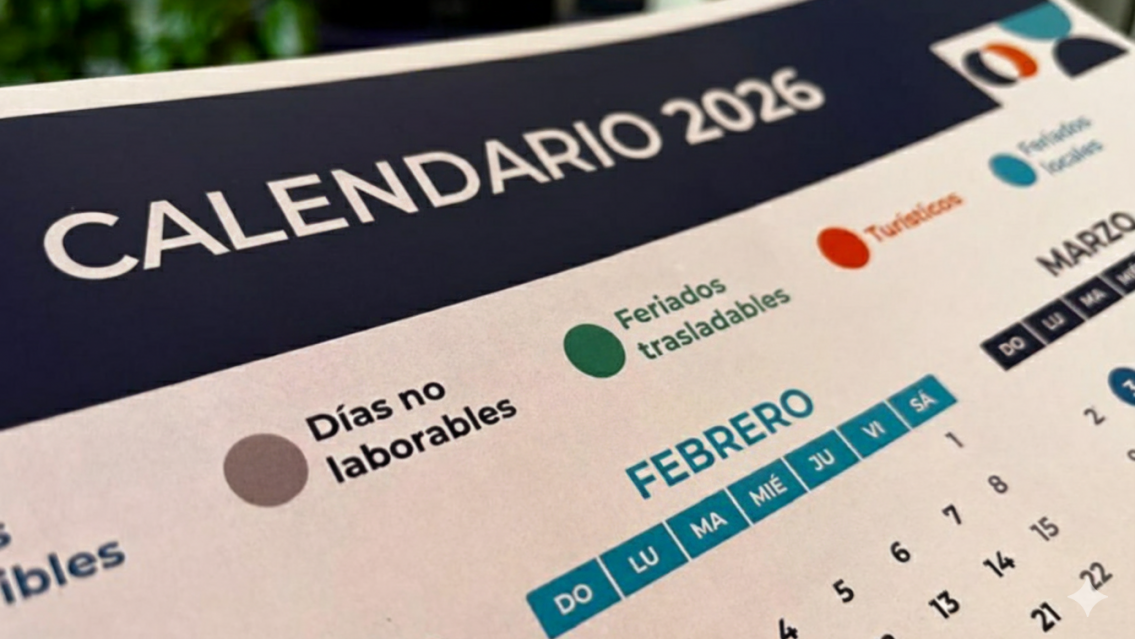 2026 viene con m�s descanso: r�cord de fines de semana largos en Argentina