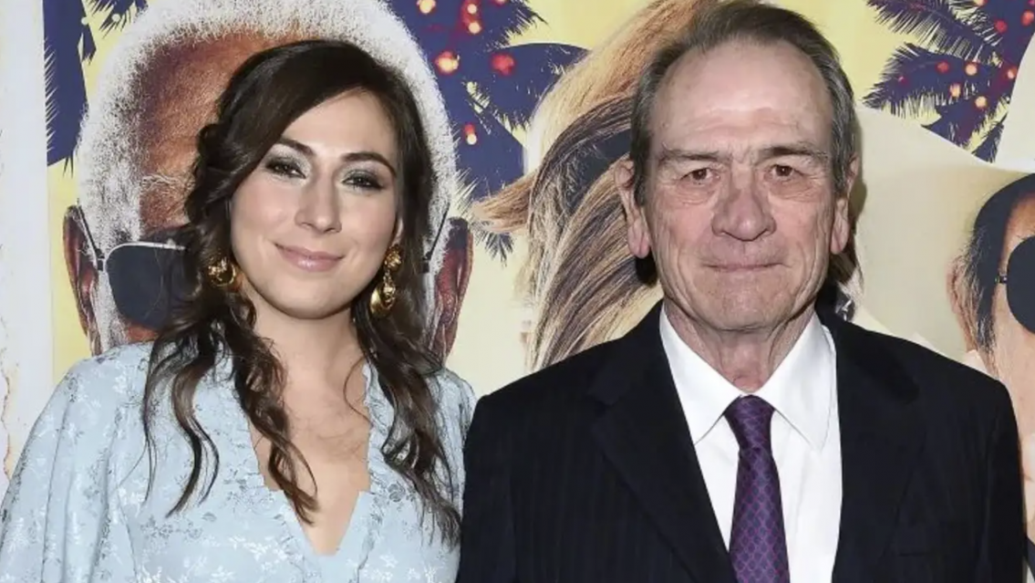 Tragedia en Hollywood: qui�n era Victoria Jones, la hija de Tommy Lee Jones hallada muerta