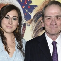 Tragedia en Hollywood: quién era Victoria Jones, la hija de Tommy Lee Jones hallada muerta