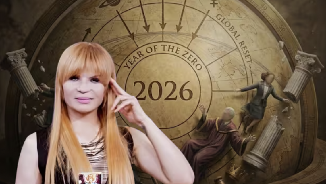 Los 4 signos que arrancan el 2026 con la billetera llena y "doble suerte", seg�n Mhoni Vidente
