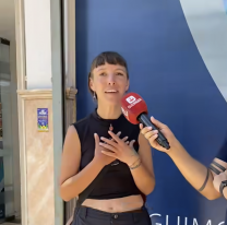 De San Luis al mundo: la historia de la artista que eligió Jujuy para volver al país