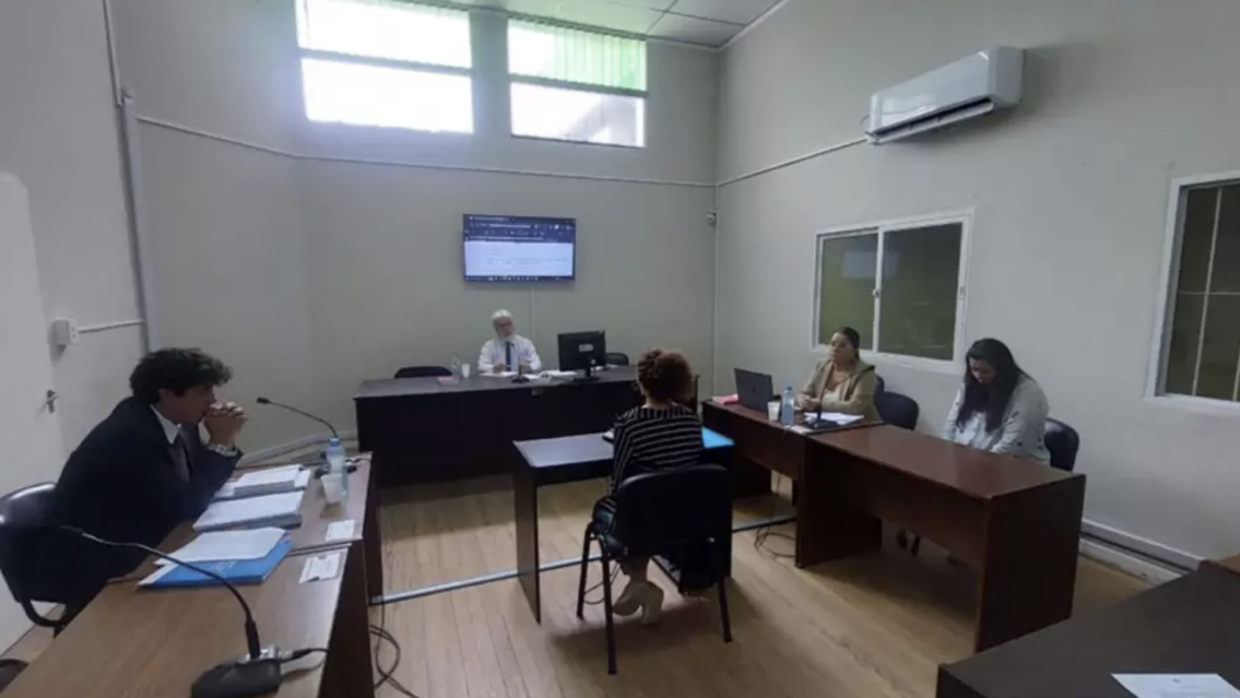 Brutal ataque en Alto Comedero: condenaron a una mujer que intent� matar a su hermana a cuchillazos