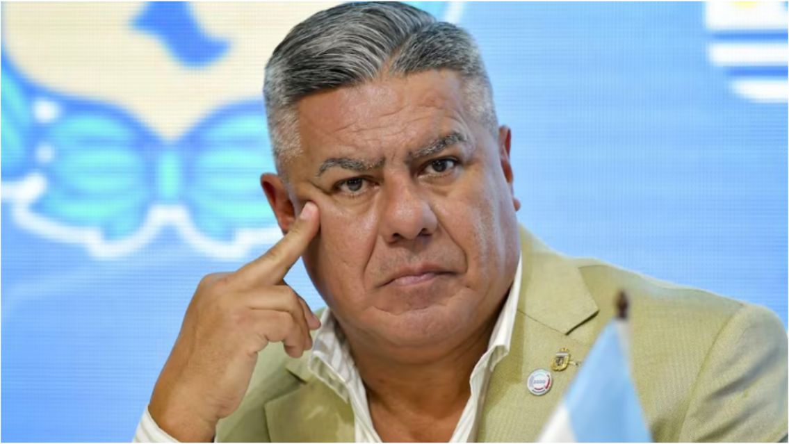 Qu� ten�a el supuesto testaferro de la AFA: gastaba 50 millones al mes