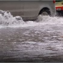 Comenzaron las precipitaciones en Jujuy y rige alerta amarilla
