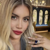 ¿Era necesario? Maxi López presentó a su hijito y así reaccionó Wanda Nara