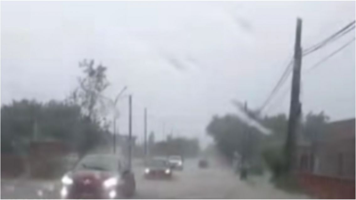 Tormentas fuertes y granizo en Jujuy: sigue la alerta amarilla durante todo el finde