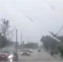 Tormentas fuertes y granizo en Jujuy: sigue la alerta amarilla durante todo el finde