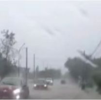 Tormentas fuertes y granizo en Jujuy: sigue la alerta amarilla durante todo el finde