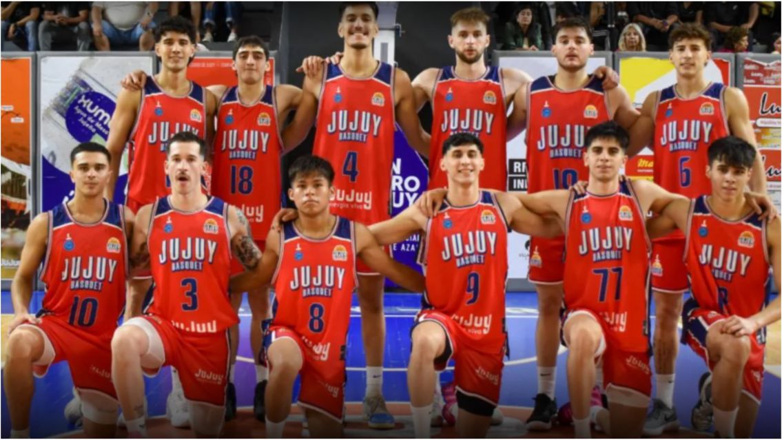 Jujuy B�squet se juega puntos importantes en un enero intenso
