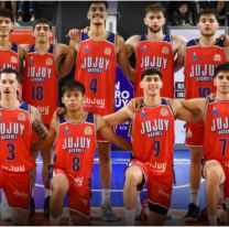 Jujuy B&aacute;squet se juega puntos importantes en un enero intenso