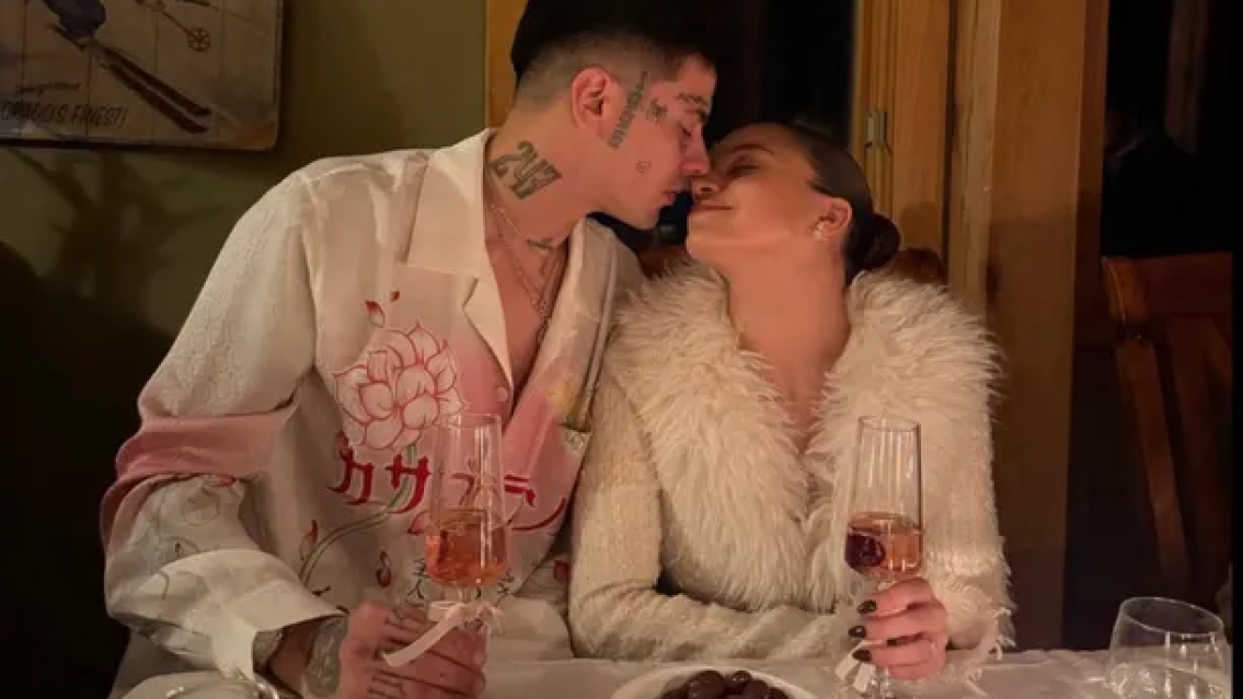 ¿Por eso dejó la música? Contundente mensaje de Duki: "Se viene el pibe"