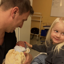 Muerte y destrucción, la triste noticia que golpea a la familia de Maxi López